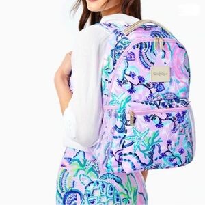 Lilly Pulitzer Bahia backpack